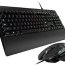 Teclado Logitech Gamer Prodigy