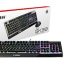 Msi Vigor Gk30 Teclado Gaming Rgb