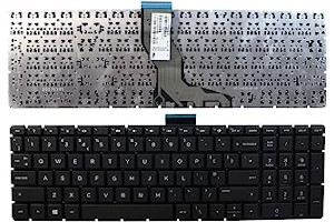 Teclado Hp 15 Bs015La
