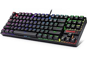 Teclado Redragon Kumara White Rgb 61gRw-ooKrL._AC_UL320_