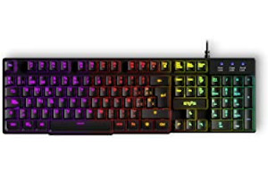 Teclado De Membrana Gamer 71NQJ7P5f+L._AC_UL320_