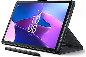 Lenovo Tablet P11 128Gb Lapiz Teclado 71gUNQN0AbL._AC_UL320_