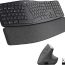 Teclado Ergonomico Vertical
