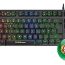 Teclado Mecanico Ganon Xs