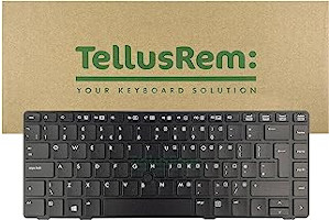Teclado Hp 6470B