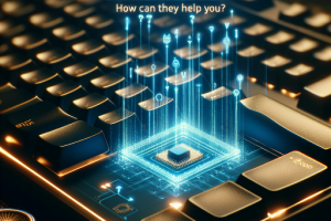 El misterio de las teclas macro: ¿cómo pueden ayudarte?