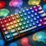 La psicología del color en los teclados retroiluminados.