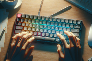 Los teclados compactos: ¿la comodidad en un tamaño reducido? Los teclados compactos: ¿la comodidad en un tamaño reducido?