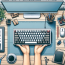 Los teclados compactos: ¿la solución para escritorios pequeños?
