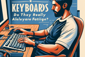Los teclados ergonómicos: ¿realmente alivian la fatiga? Los teclados ergonómicos: ¿realmente alivian la fatiga?