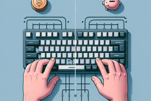 Los teclados ergonómicos: ¿una inversión o un gasto?