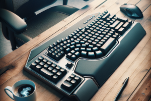 Los teclados ergonómicos: ¿una solución para el dolor? Los teclados ergonómicos: ¿una solución para el dolor?