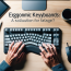Los teclados ergonómicos: ¿una solución para la fatiga?