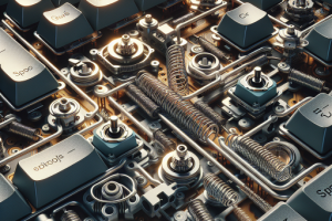 Los teclados mecánicos: ¿son realmente más duraderos?