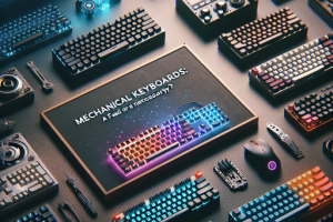 Los teclados mecánicos: ¿una moda o una necesidad? Los teclados mecánicos: ¿una moda o una necesidad?