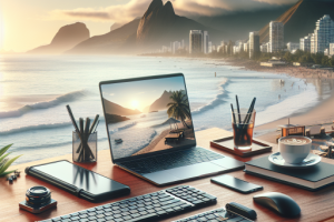 Los teclados plegables: ¿la solución para los nómadas digitales? Los teclados plegables: ¿la solución para los nómadas digitales?