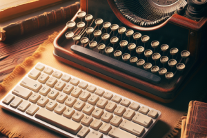 Los teclados retro: ¿un vistazo al pasado? Los teclados retro: ¿un vistazo al pasado?