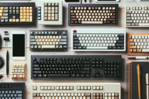 Los teclados retro: ¿una moda pasajera o un retorno genuino? Los teclados retro: ¿una moda pasajera o un retorno genuino?