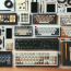 Los teclados retro: ¿una moda pasajera o un retorno genuino?