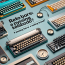Los teclados retro: ¿una moda pasajera o una tendencia duradera?