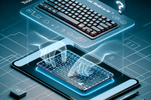 Los teclados táctiles: ¿la muerte de la retroalimentación? Los teclados táctiles: ¿la muerte de la retroalimentación?