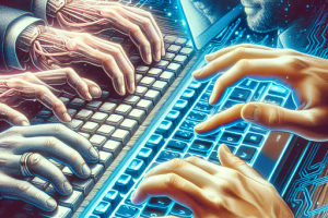 Los teclados táctiles: ¿una mejora o un retroceso?