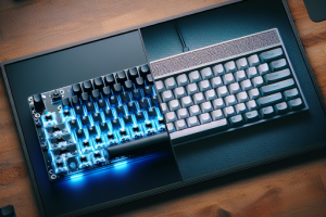 Teclados mecánicos vs teclados de membrana: ¿cuál elegir?