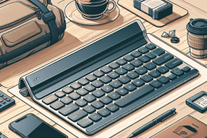 Teclados plegables: ¿la solución para la movilidad? Teclados plegables: ¿la solución para la movilidad?