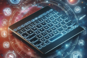 Teclados táctiles: ¿el futuro de la escritura? Teclados táctiles: ¿el futuro de la escritura?