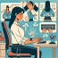 ¿Cómo afectan los teclados a la ergonomía?