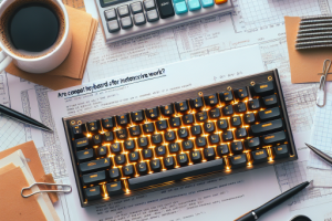 ¿Los teclados compactos son adecuados para trabajos intensivos?