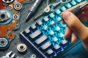 ¿Los teclados de membrana pueden ser tan duraderos como los mecánicos? ¿Los teclados de membrana pueden ser tan duraderos como los mecánicos?