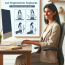 ¿Los teclados ergonómicos pueden mejorar tu postura?