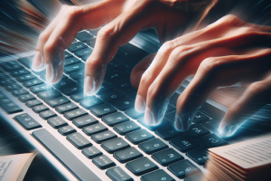 ¿Pueden los teclados mejorar tu velocidad de escritura?