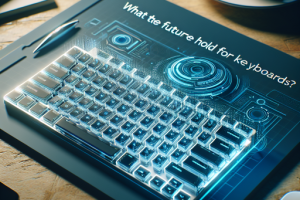¿Qué nos depara el futuro de los teclados? ¿Qué nos depara el futuro de los teclados?