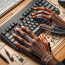 ¿Qué tan importante es el diseño ergonómico en un teclado?